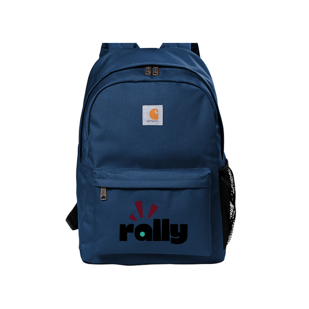 Rally X Carhartt Book Bag