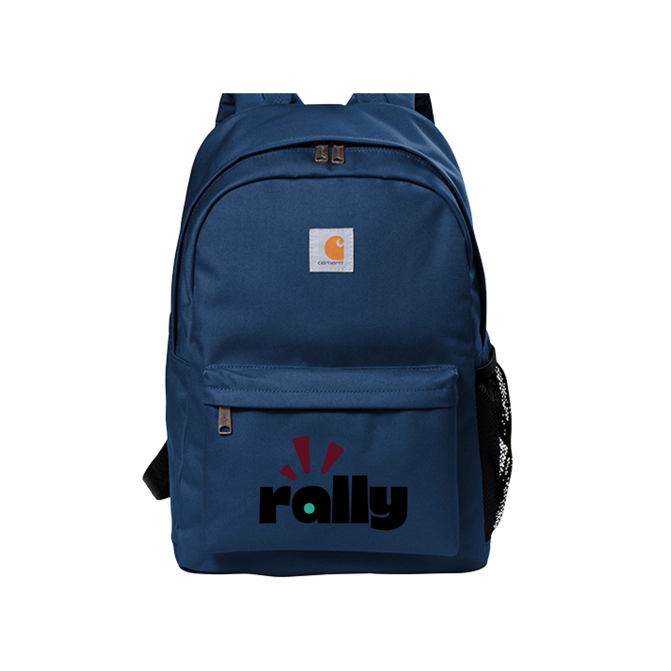 Rally X Carhartt Book Bag