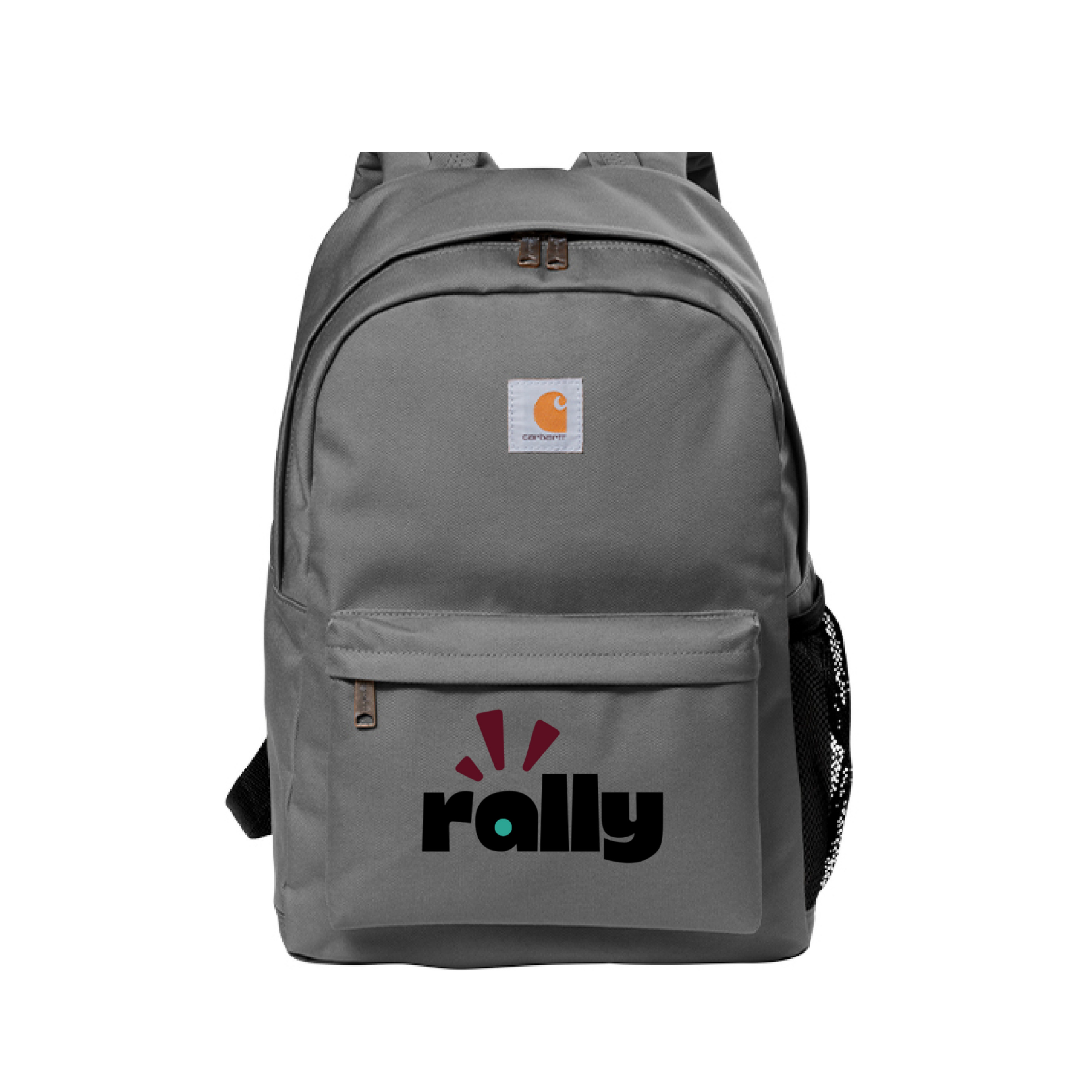 Rally X Carhartt Book Bag