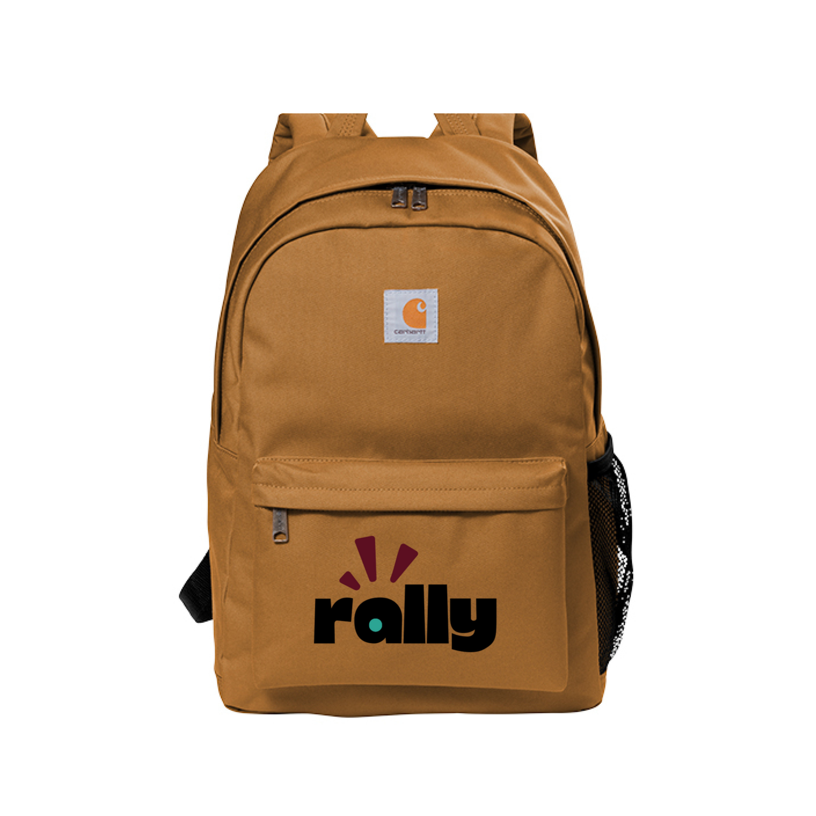 Rally X Carhartt Book Bag
