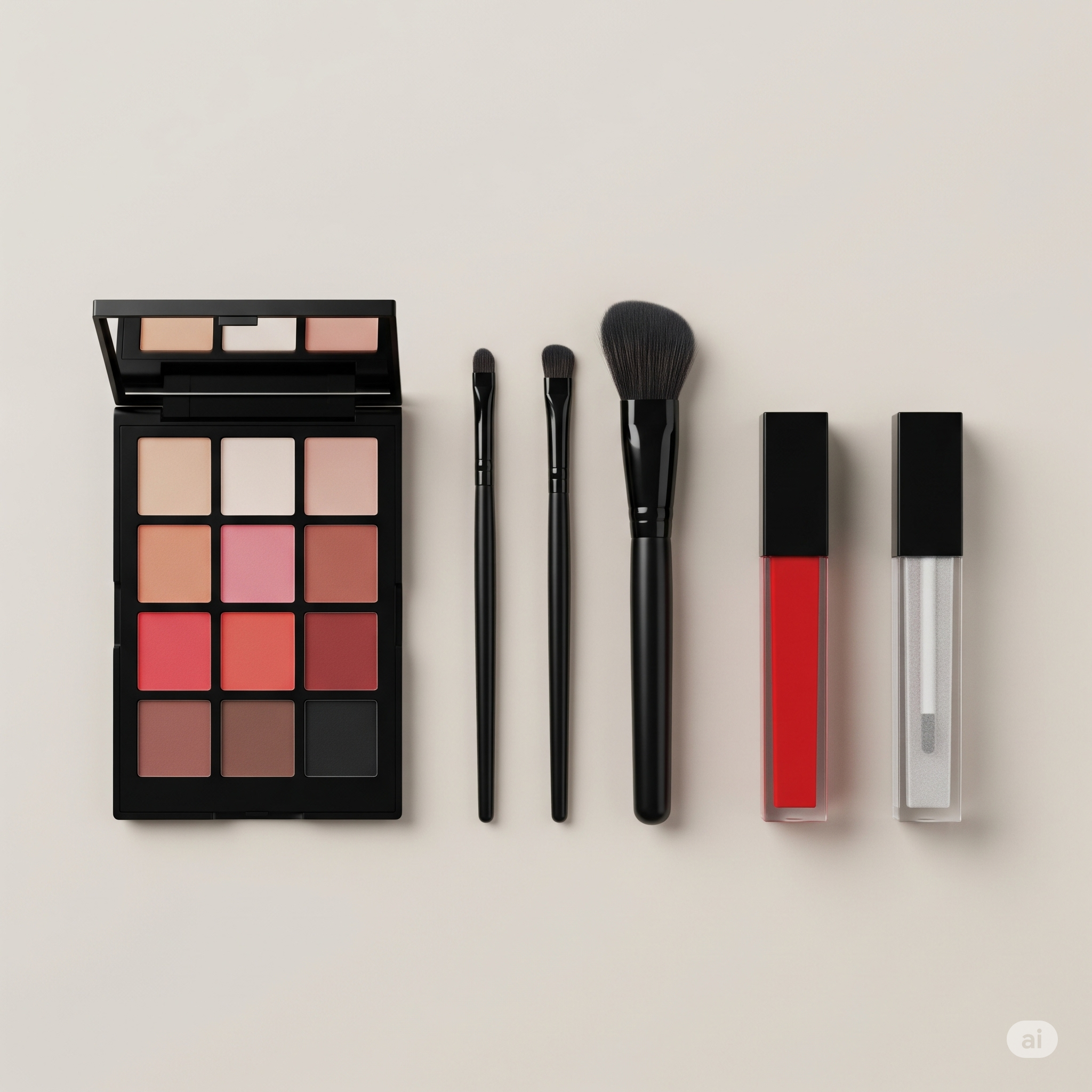 Comp Day Make Up Kit